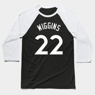 Andrew Wiggins Baseball T-Shirt